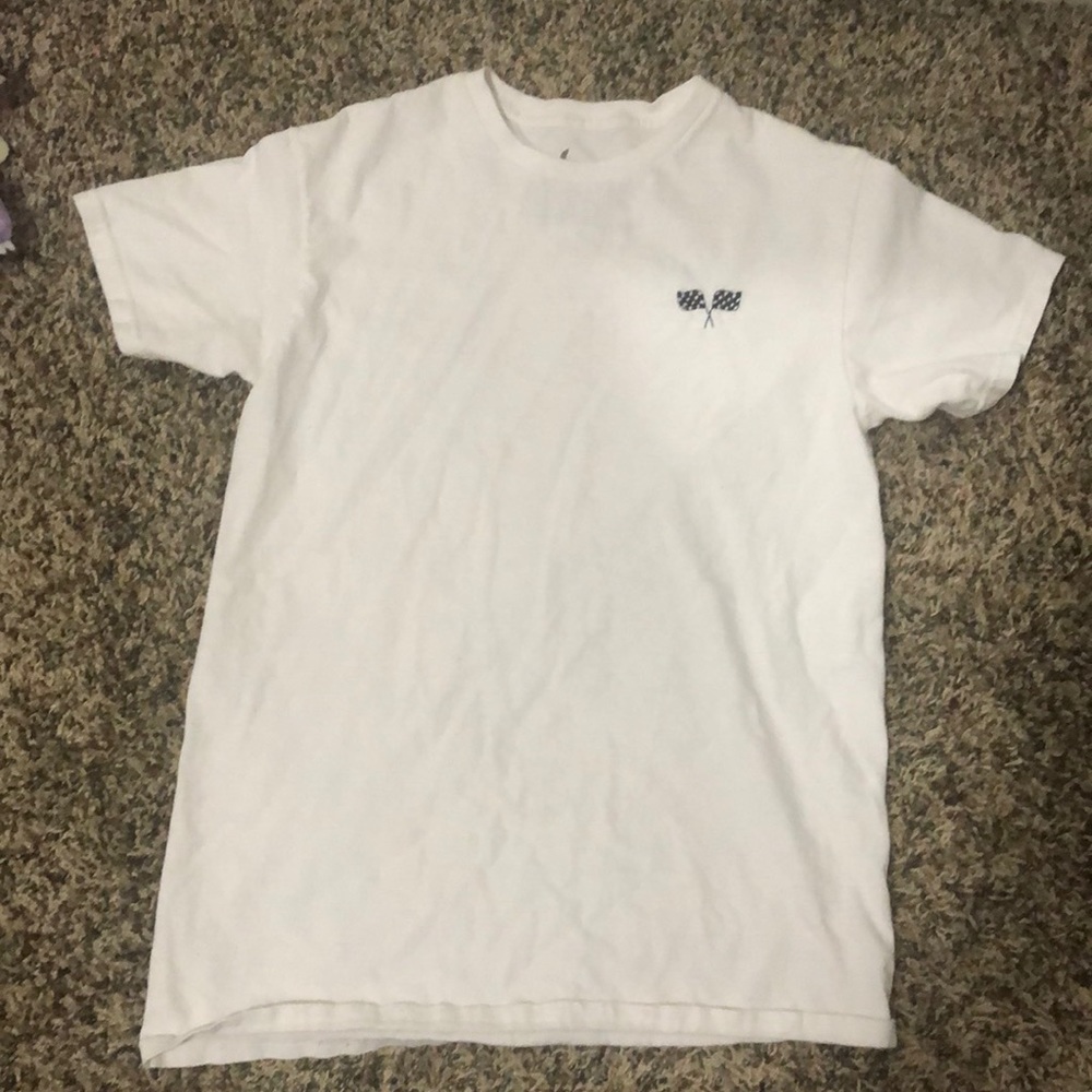 White T- shirt